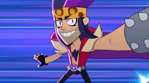 Зигги повелитель грома