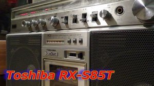 Toshiba RT-S85T