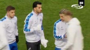 Боснийские футболисты не протянули руку сборной Израиля!