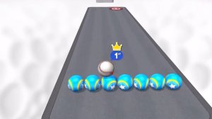 Going Balls  Super Speed run Gameplay New Update Level 883 Race