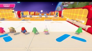 Fall Guys кто на что горазд