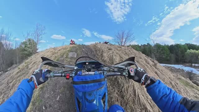 карьер Протвино