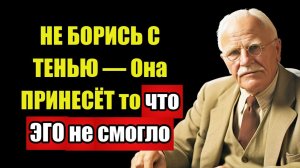 ГЛАВНАЯ ОШИБКА ЖЕНЩИН В ЛЮБВИ — Юнг нашёл КОРЕНЬ в ТЕНИ