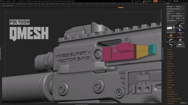 20. ZModeler P1 смотреть онлайн