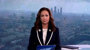 На московский регион надвигается снежный циклон.