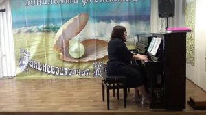 А. Рубинштейн - Пастух и пастушка из цикла Костюмированный бал