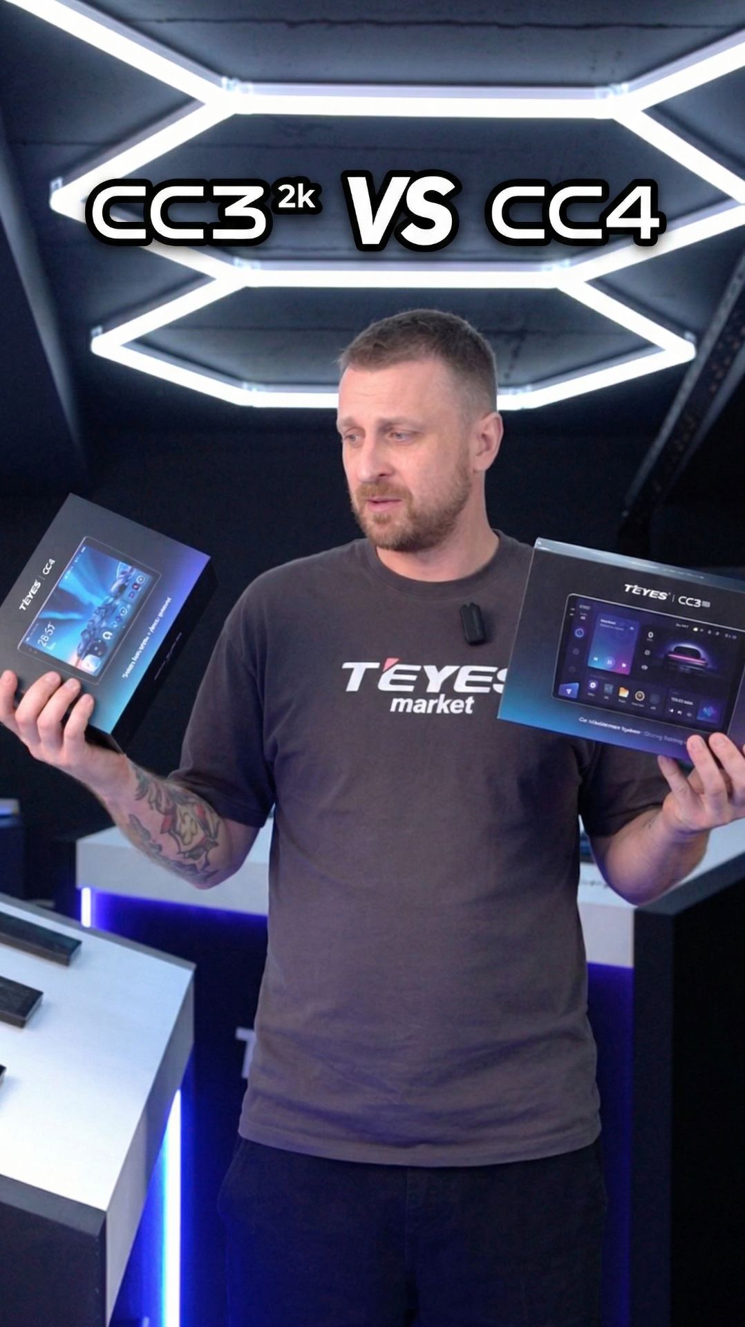 Стоит ли менять CC3 2K на CC4? #teyes #teyescc4 #teyescc3 #automobile