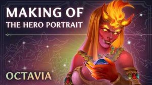 Heroes of Might and Magic: Olden Era - Octavia Speedpaint Showcase