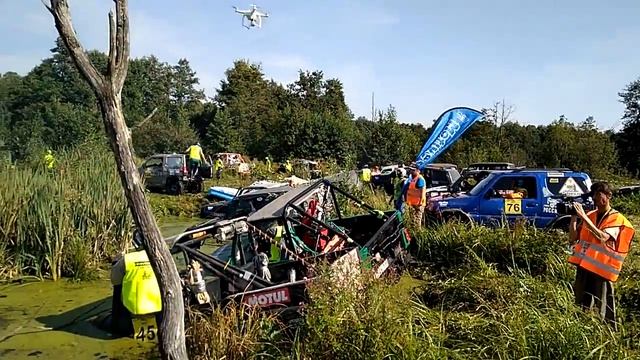 Рутек и TROPHY «ПРИТЯЖЕНИЕ» 19.08.17г