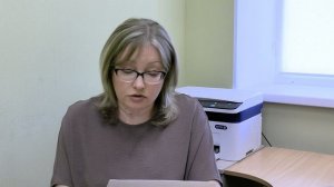 XIX Межрегиональная инновационная лаборатория. Видеовыступление. Севрюкова А.Н.