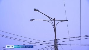 Губернатор Вологодской области поручил обеспечить уличное освещение в округах в ночное время