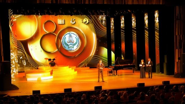 «80 лет Республиканской музыкальной гимназии-интернату имени Газиза Альмухаметова», киножурнал