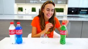 Шоколад & Газировка Челлендж с Владом и Никитой