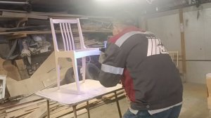 ремонт стула