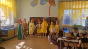 Татарская народная сказка Шах Петух