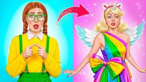 Одевайтесь Чтобы Впечатлить | От Ботанши до Популярной Челлендж