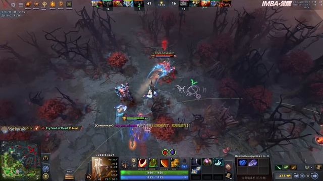 ДЖАГГЕРНАУТ С БЛИНКОМ С 1й МИНУТЫ — ЭТО ИНСТА КИЛЛ! DOTA IMBA