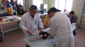 Вместе к успеху: новосибирский центр и китайская клиника «Шэндэ» лечат детей с ДЦП