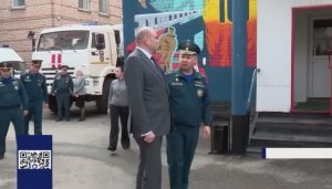 Пик паводка в Оренбургской области пройден