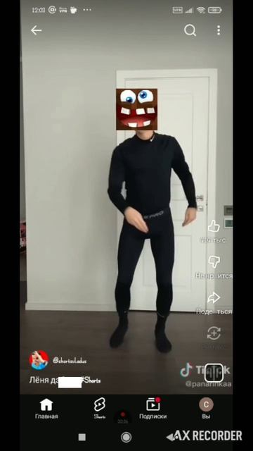 Лёня Макороня шизанулся (перезаливы)