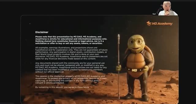 M3 DAO Обновления 02.04.2026г.