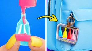 Школьные лайфхаки и идеи для творчества: простые решения 🎒 123GO!