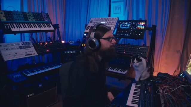 Space Ambient liveset - Home Concert 81