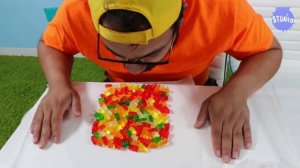 Back to School DIY Edible School Supplies! Sneak Candy Into Class!