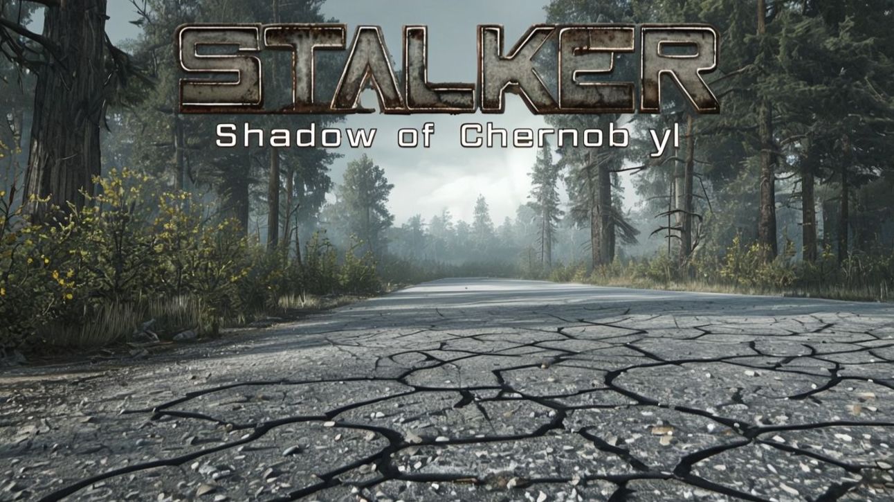 STALKER Shadow Of Chernobyl Прохождение в формате 