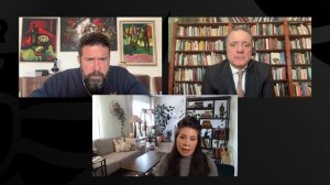 2026-04-07 Civilizational War. Zero Sum Game Theory Politics w/ Cynthia Chung