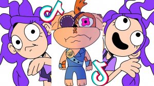 Poppy Playtime - 5 ЛУЧШИХ подборок TikTok #66