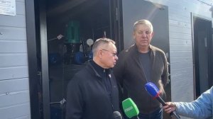 Комментарий Министра строительства и ЖКХ РФ Ирека Файзуллина