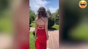 Угарные моменты с ДЕВУШКАМИ!!!😂🤣😂