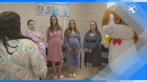 07.04.2026 В Киселевске будущих мам поздравили с Днем беременных