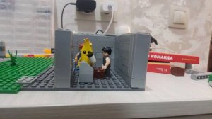 lego zombie apocalypse (season 2)