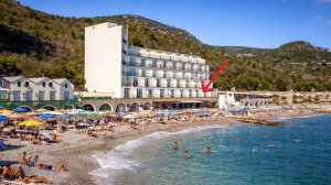 Обзор 1- комнатные апартаменты на продажу в Ялте, Золотой пляж