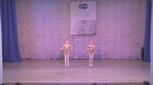 Хореографический контекст: образцы танцевального искусства. Творческий показ группы РХК-22.