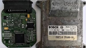 BOSCH MSE 3.0 CF600-X6