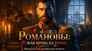 Аудиокнига полностью. Попаданцы. «Романовы: чужая кровь на троне» Книга 1 из 3