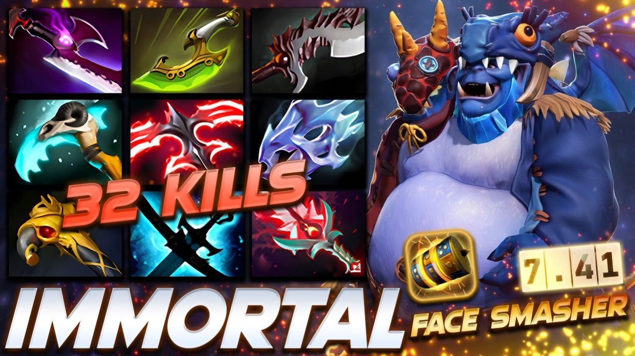 OGRE MAGI SUPER COMEBACK DOTA 2 — профессиональный геймплей в Dota 2 [Смотри и учись]