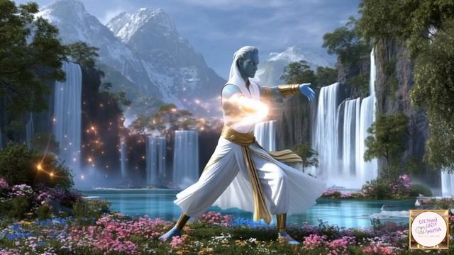 Музыка для йоги и тайцзи  Усиление энергии  Баланс расслабление и обновление