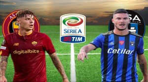 ФУТБОЛ ЧЕМПИОНАТ ИТАЛИИ SERIA A.  РОМА - ПИЗА.  ТЕКСТОВАЯ ОНЛАЙН ТРАНСЛЯЦИЯ