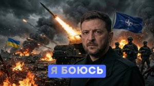 Зеленский признал что он боится. Лукашенко: победить Иран невозможно.
