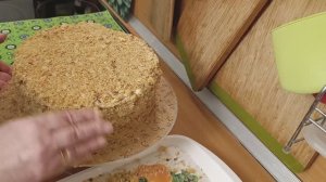 Наполеон, классный вариант . Очень вкусно получилось!