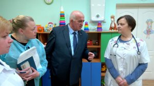 Индивидуальный подход, профессионализм и чуткое отношение к детям