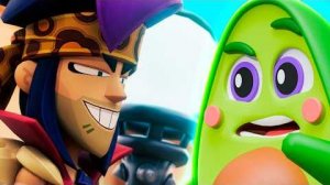 😱 Что скрывает ЗИГГИ? Неожиданные факты! История в БРАВЛ СТАРС