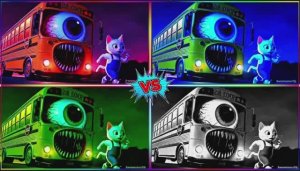 ШКОЛЬНЫЙ АВТОБУС И ЕГО ПРИКЛЮЧЕНИЯ 🚌 ВЕСЕЛЫЙ МУЛЬТИК ПРО МАШИНКИ