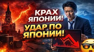 Новости СВО на 8 Апреля - Идеальная месть Путин наказал Японию за санкции! Последние СВО новости!