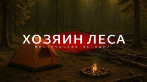 Таёжная история.Мистическая история.Аудиокнига.