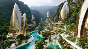 Neotopia： Relaxing Ambient Music for Focus and Calm (No AI music)